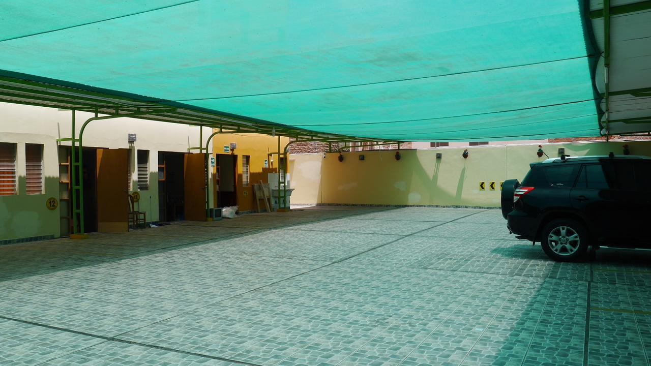 Hotel Villegas III Mollendo Extérieur photo