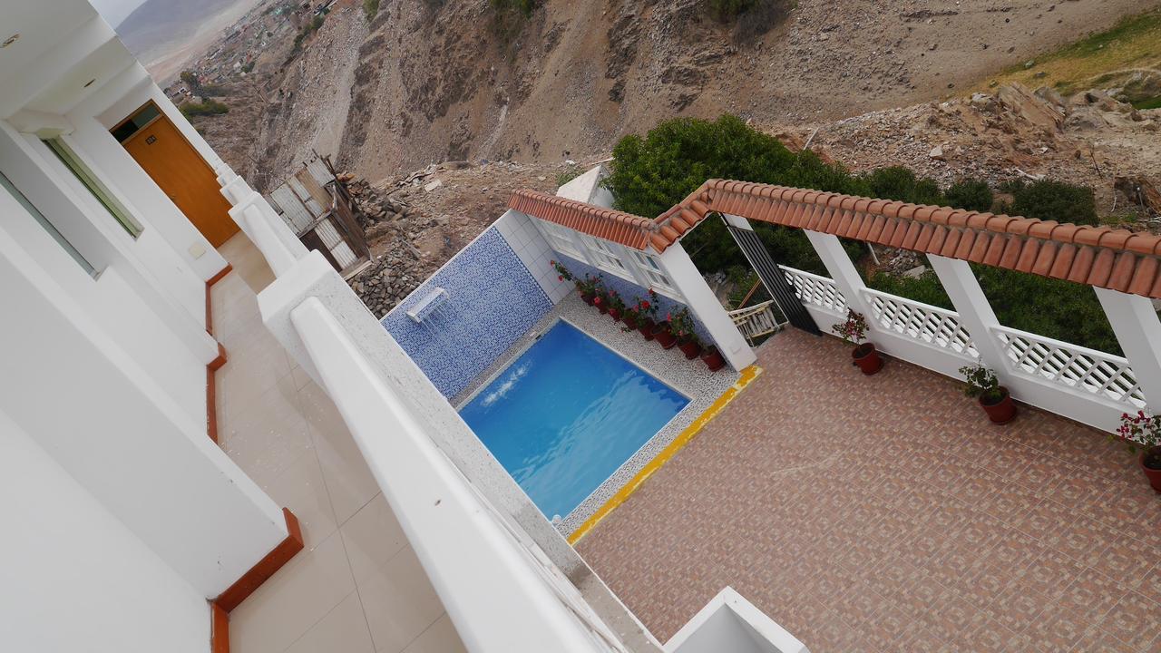 Hotel Villegas III Mollendo Extérieur photo