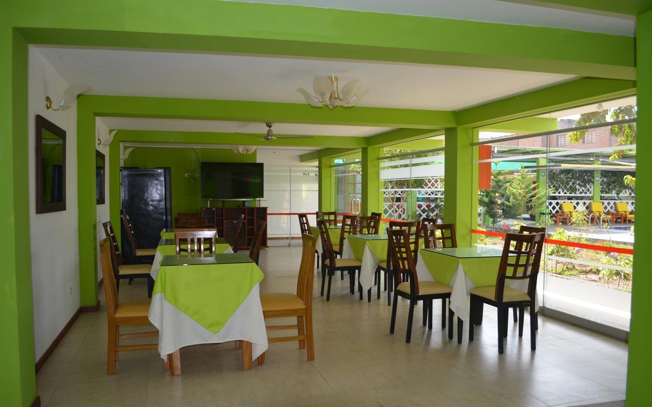 Hotel Villegas III Mollendo Extérieur photo