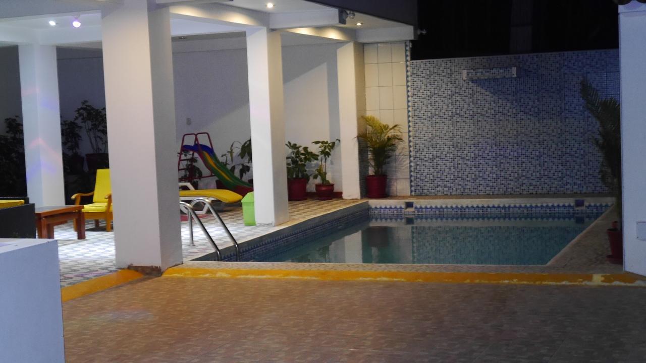 Hotel Villegas III Mollendo Extérieur photo