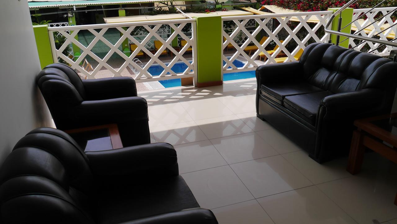 Hotel Villegas III Mollendo Extérieur photo