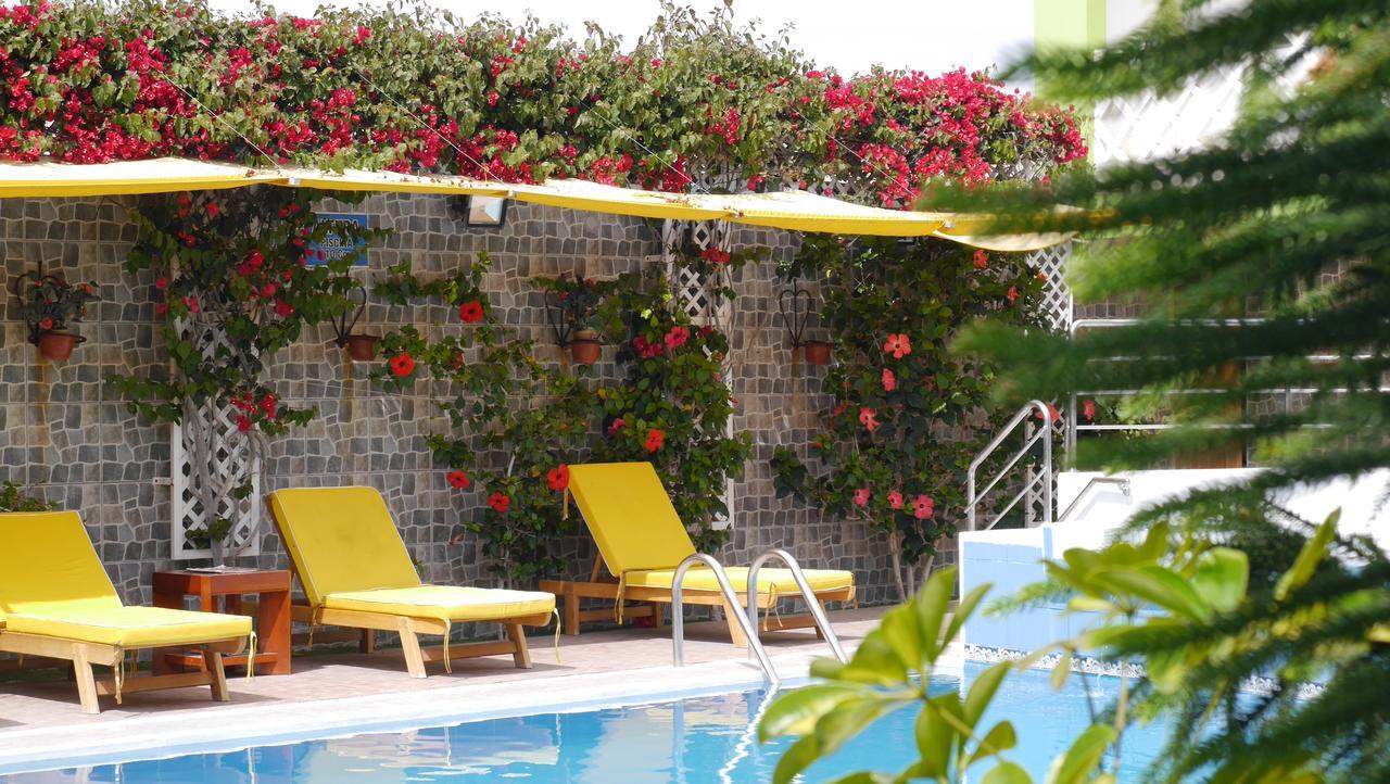 Hotel Villegas III Mollendo Extérieur photo