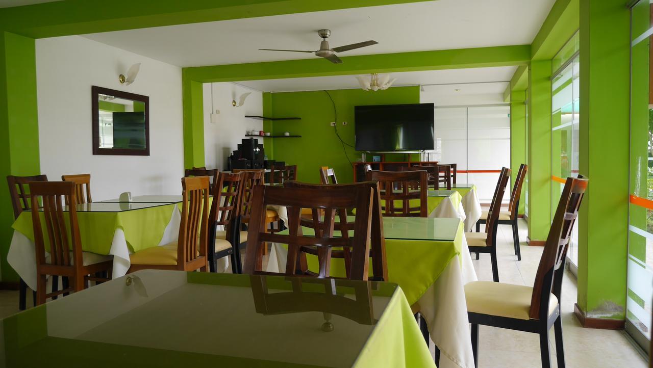 Hotel Villegas III Mollendo Extérieur photo