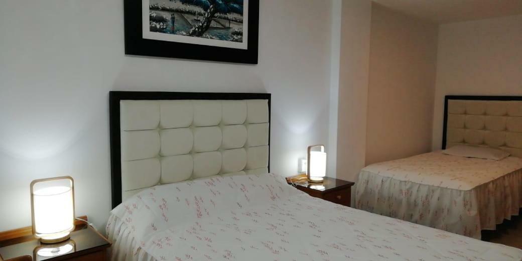 Hotel Villegas III Mollendo Extérieur photo