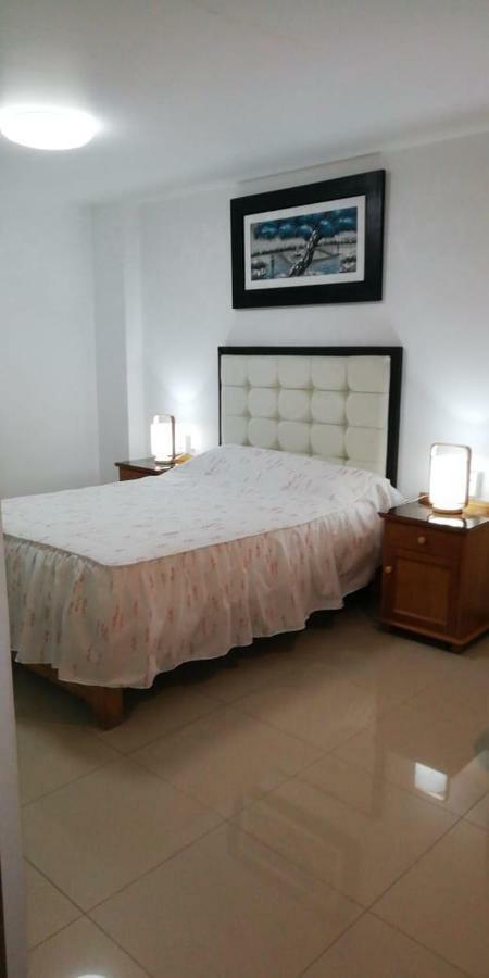 Hotel Villegas III Mollendo Extérieur photo