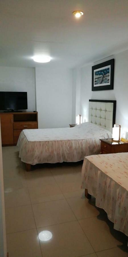 Hotel Villegas III Mollendo Extérieur photo