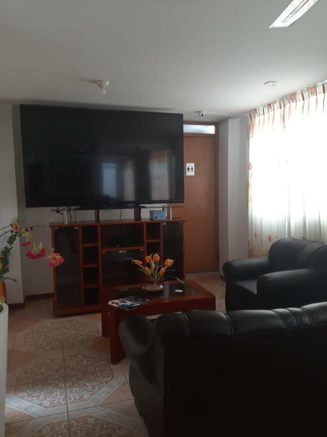 Hotel Villegas III Mollendo Extérieur photo