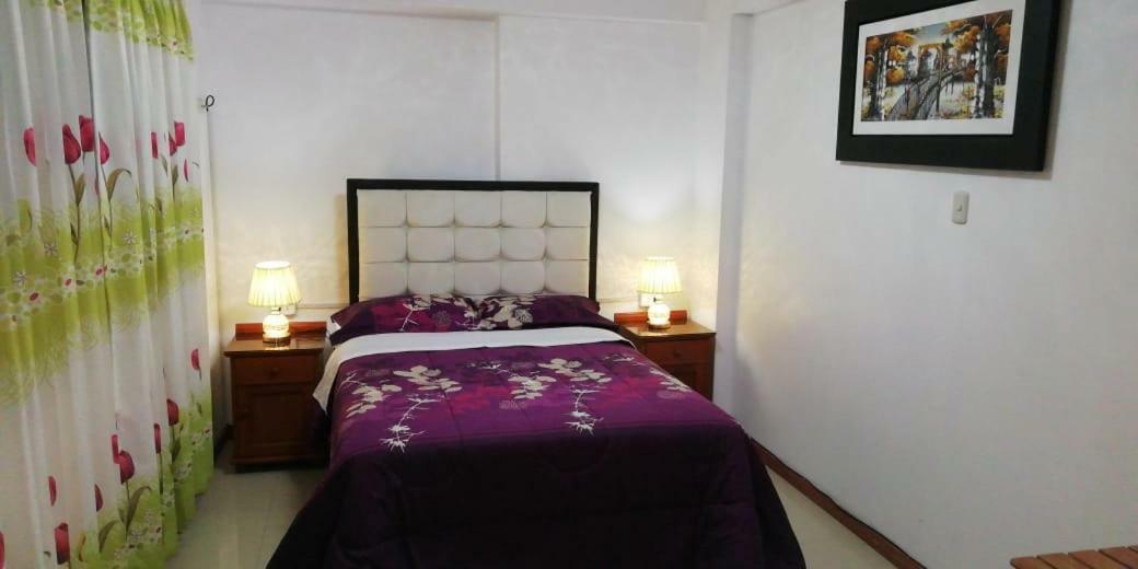 Hotel Villegas III Mollendo Extérieur photo